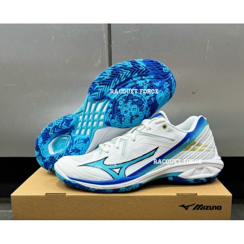 Mizuno Wave Claw 3 Wide 71GA244302 Unisex Badminton Shoes