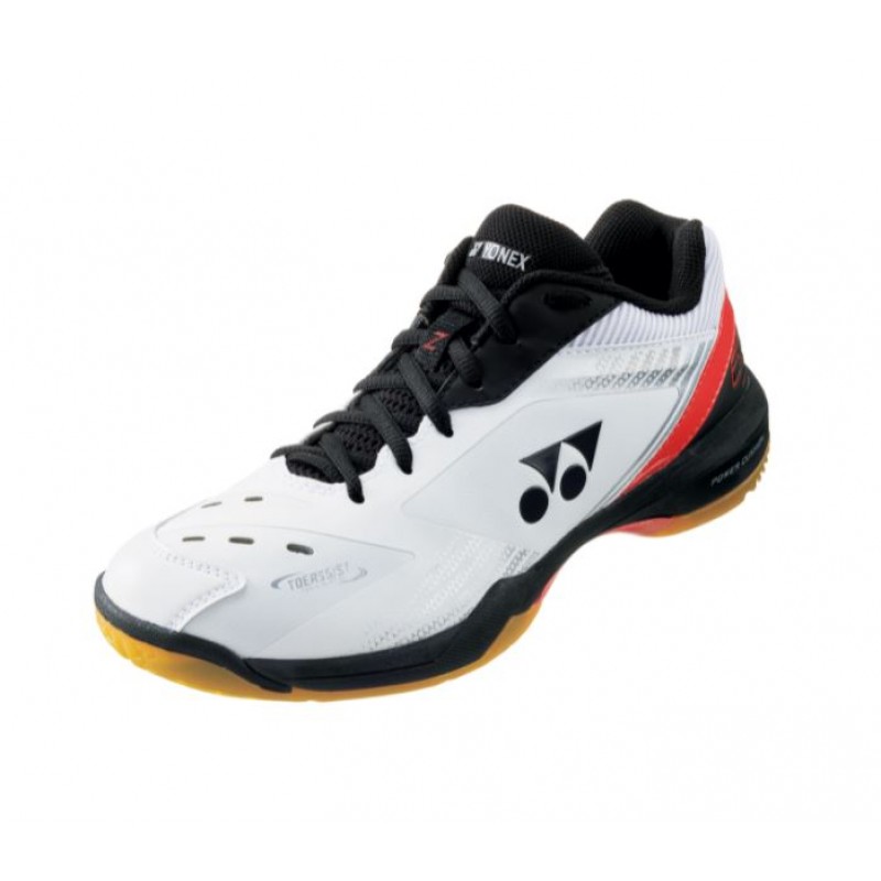 Yonex Power Cushion 65 Z 3 White/Red Men Badminton Shoes