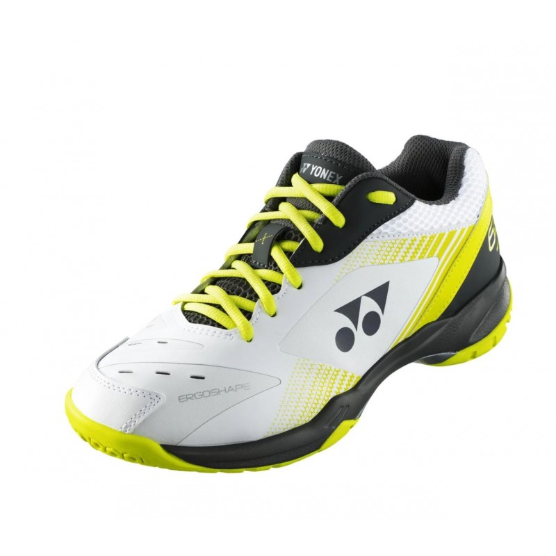 Yonex Power Cushion SHB-65X3 Lime/Grey Badminton Shoes