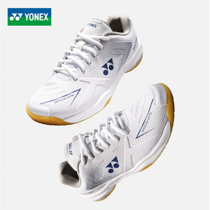 Yonex Unisex Power Cushion 510W Wide Badminton Shoes