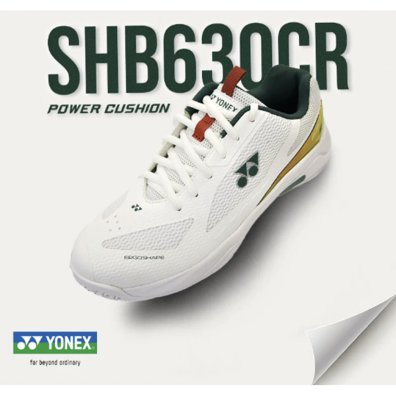 Yonex POWER CUSHION SHB-630CR Unisex Badminton Shoes