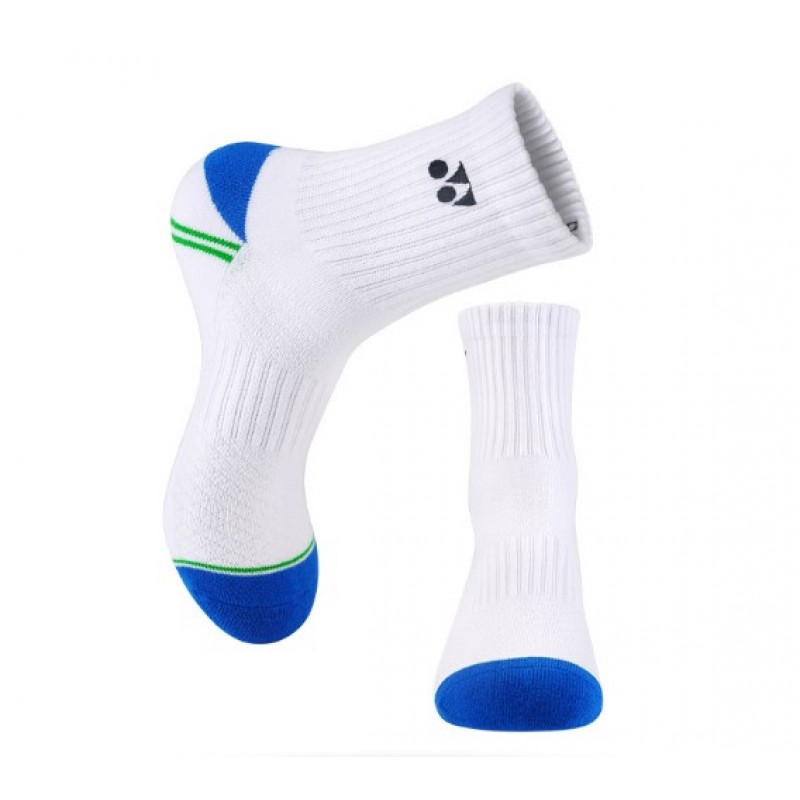 Yonex 145141 Mid Length Men Sport Socks