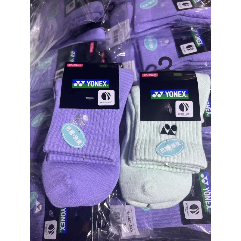 Yonex 245202 Short Women Sport Socks