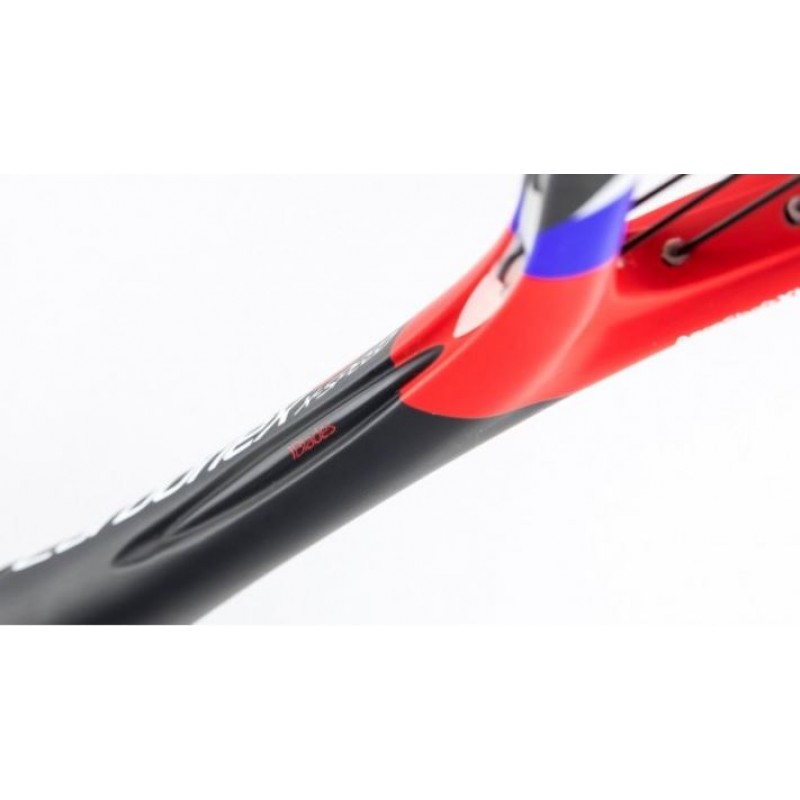 Tecnifibre Carboflex 125 NS X-Speed Squash Racket 