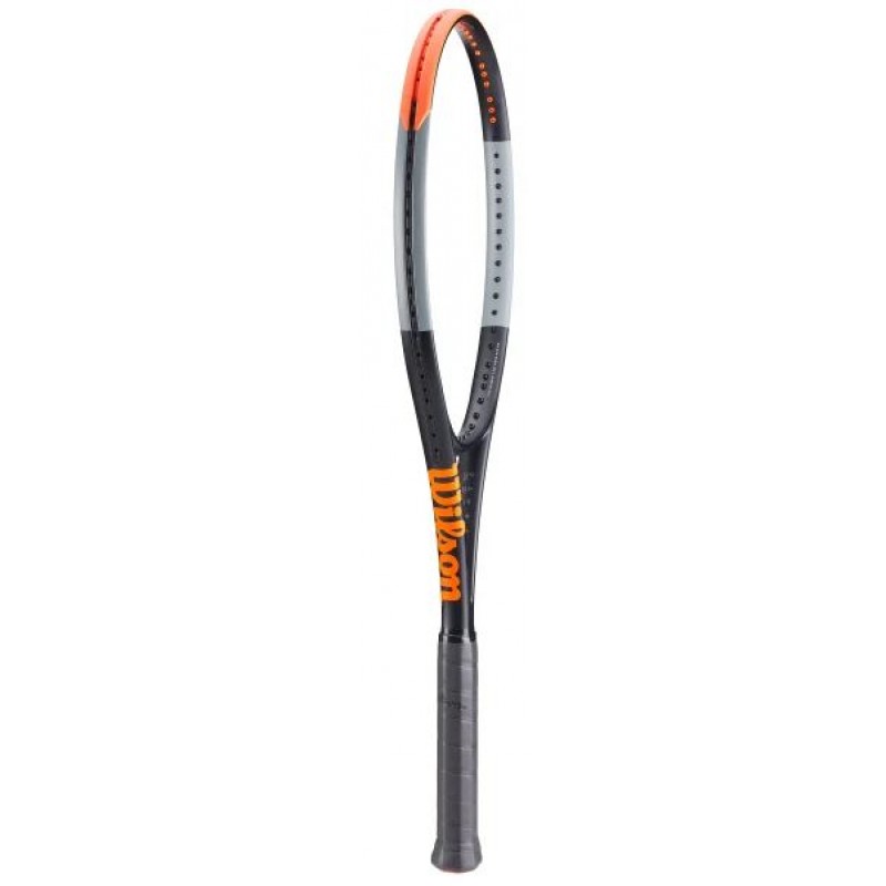 Wilson Burn 100 V4 Tennis Racquet